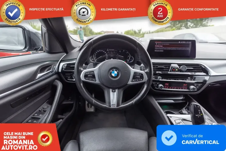 BMW 520 din 2020 cu 110.000 km - oferta BMW155008 - foto 24