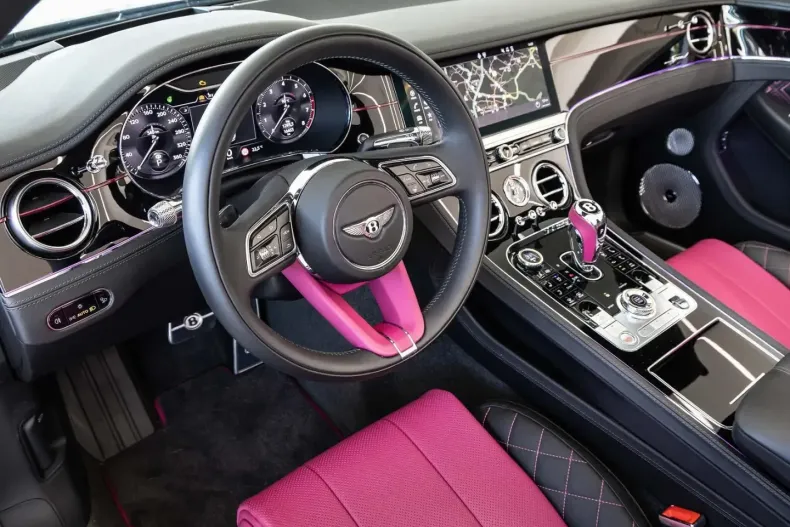 Bentley Continental GTC din 2023 cu 16.900 km - oferta BEN155009 - foto 1