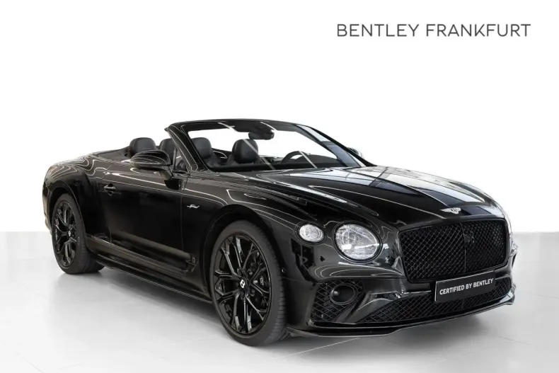 Bentley Continental GTC din 2023 cu 16.900 km - oferta BEN155009 - foto 2