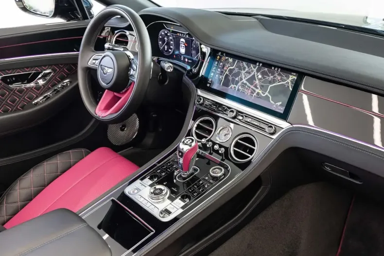 Bentley Continental GTC din 2023 cu 16.900 km - oferta BEN155009 - foto 8