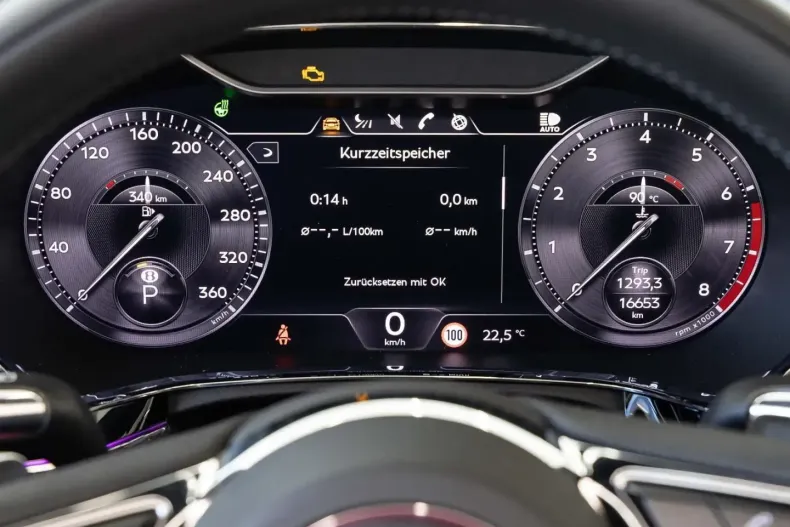 Bentley Continental GTC din 2023 cu 16.900 km - oferta BEN155009 - foto 13