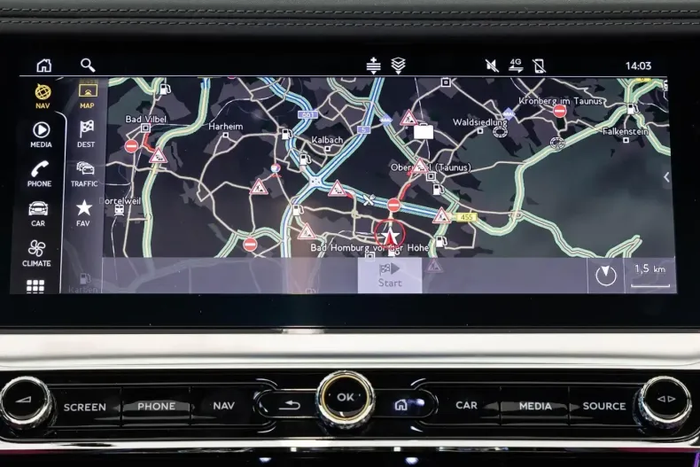 Bentley Continental GTC din 2023 cu 16.900 km - oferta BEN155009 - foto 14