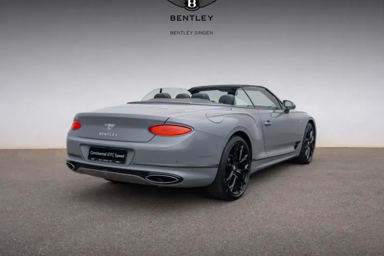 Bentley Continental GTC din 2024 cu 8.777 km - oferta BEN155010 - foto 3
