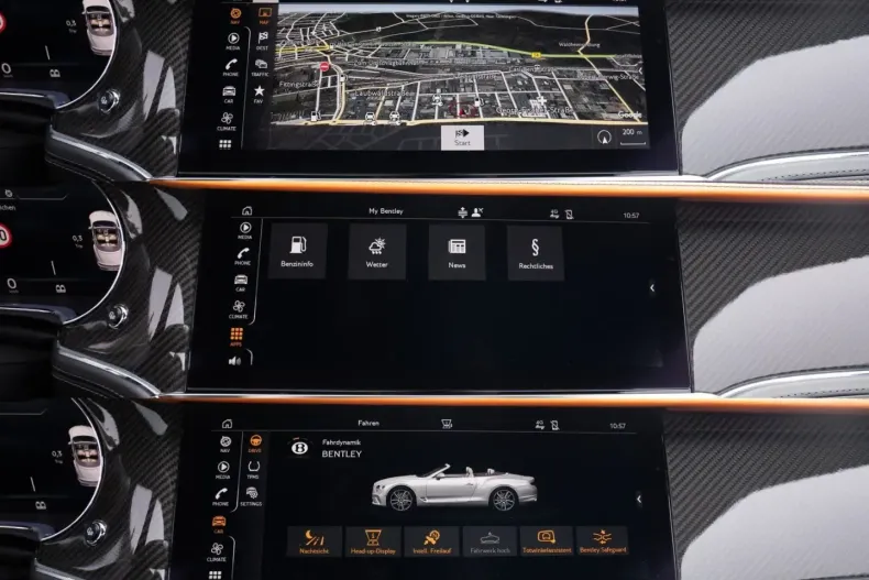 Bentley Continental GTC din 2024 cu 8.777 km - oferta BEN155010 - foto 16