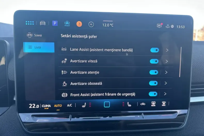 Volkswagen T-Roc din 2025 cu 758 km - oferta VOL155011 - foto 21