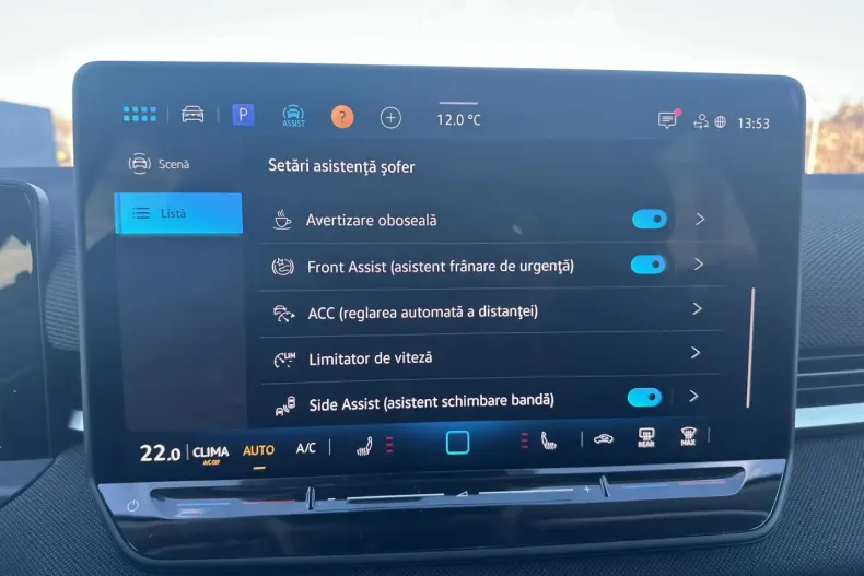 Volkswagen T-Roc din 2025 cu 758 km - oferta VOL155011 - foto 22