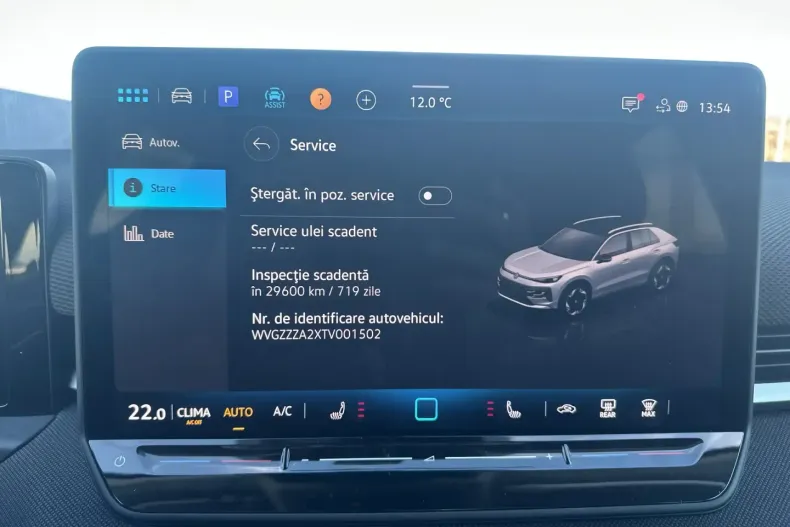 Volkswagen T-Roc din 2025 cu 758 km - oferta VOL155011 - foto 29