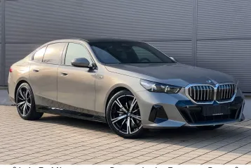 BMW 520 din 2024 - oferta BMW155012