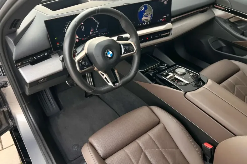 BMW 520 din 2024 cu 17.279 km - oferta BMW155012 - foto 13