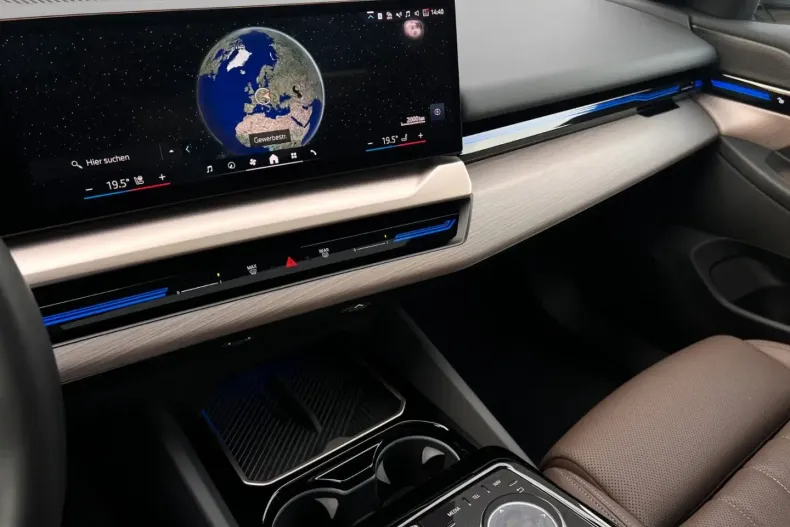 BMW 520 din 2024 cu 17.279 km - oferta BMW155012 - foto 27