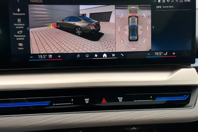 BMW 520 din 2024 cu 17.279 km - oferta BMW155012 - foto 30