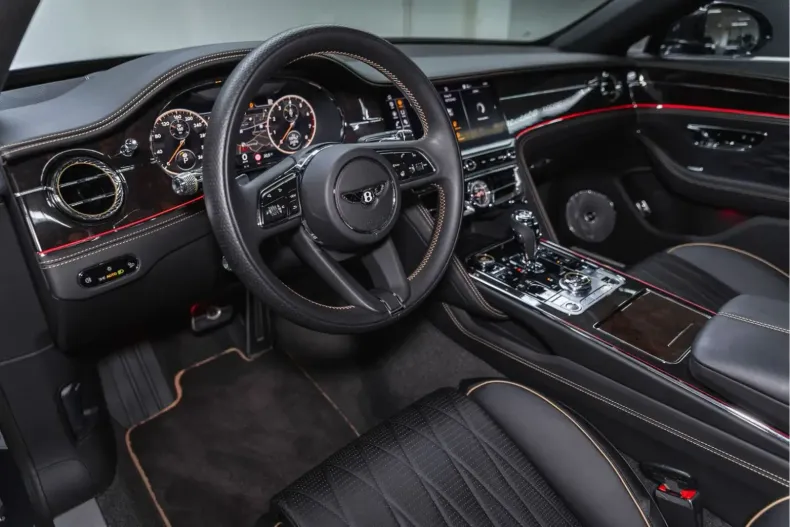 Bentley Flying Spur din 2023 cu 22.000 km - oferta BEN155013 - foto 19