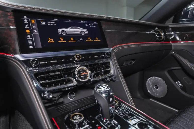 Bentley Flying Spur din 2023 cu 22.000 km - oferta BEN155013 - foto 28