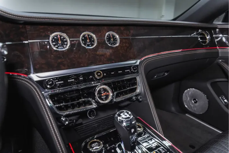 Bentley Flying Spur din 2023 cu 22.000 km - oferta BEN155013 - foto 32