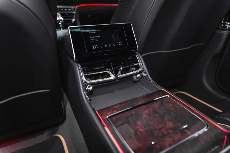 Bentley Flying Spur din 2023 cu 22.000 km - oferta BEN155013 - foto 35