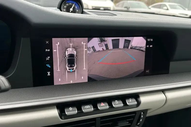 Porsche 992 din 2024 cu 6.000 km - oferta POR155014 - foto 9