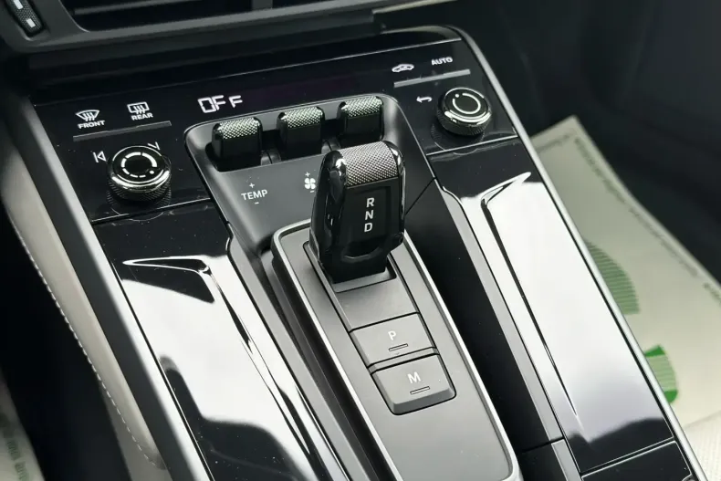 Porsche 992 din 2024 cu 6.000 km - oferta POR155014 - foto 12