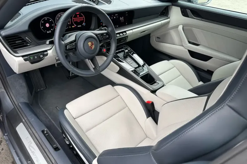 Porsche 992 din 2024 cu 6.000 km - oferta POR155014 - foto 17