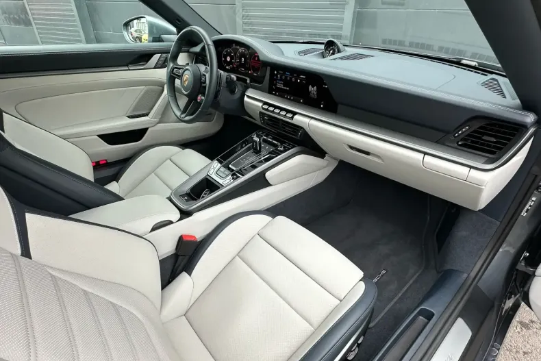 Porsche 992 din 2024 cu 6.000 km - oferta POR155014 - foto 24