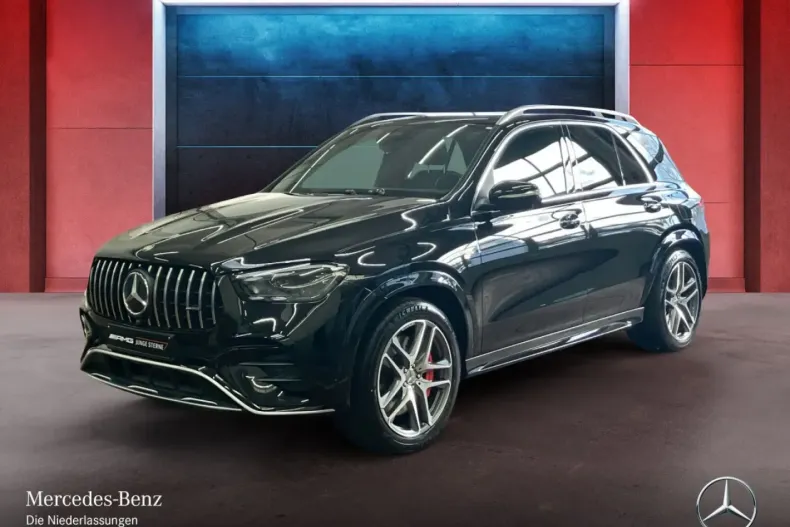 Mercedes-Benz GLE 53 AMG din 2025 cu 12.242 km - oferta MER155015 - foto 2