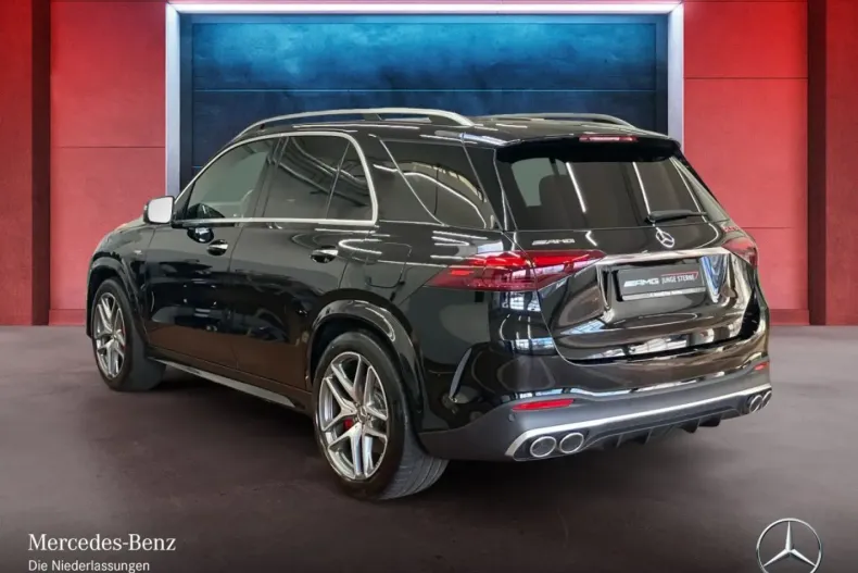 Mercedes-Benz GLE 53 AMG din 2025 cu 12.242 km - oferta MER155015 - foto 3