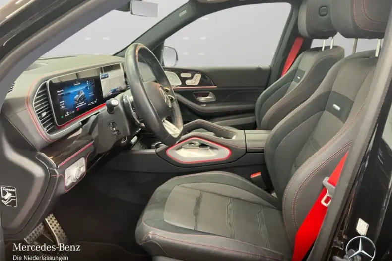 Mercedes-Benz GLE 53 AMG din 2025 cu 12.242 km - oferta MER155015 - foto 8