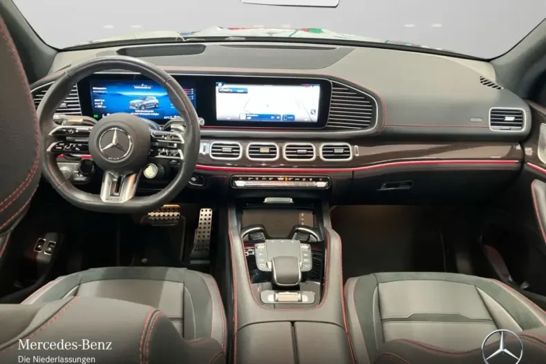 Mercedes-Benz GLE 53 AMG din 2025 cu 12.242 km - oferta MER155015 - foto 9