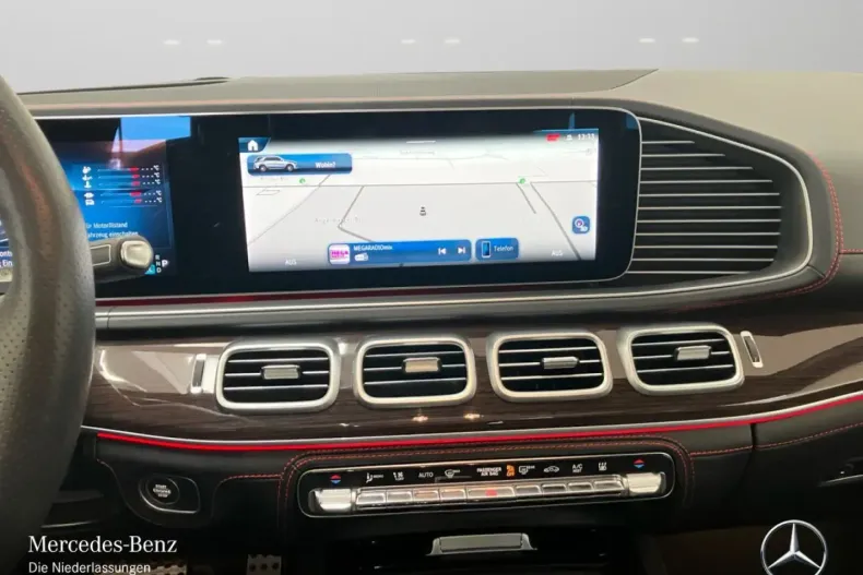 Mercedes-Benz GLE 53 AMG din 2025 cu 12.242 km - oferta MER155015 - foto 11