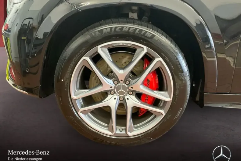 Mercedes-Benz GLE 53 AMG din 2025 cu 12.242 km - oferta MER155015 - foto 14