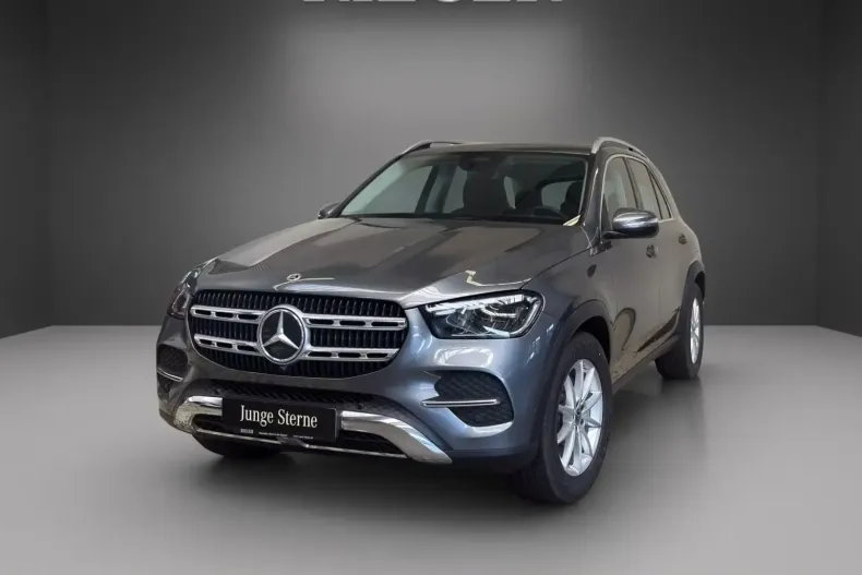 Mercedes-Benz GLE 400 din 2024 cu 6.850 km - oferta MER155018 - foto 1
