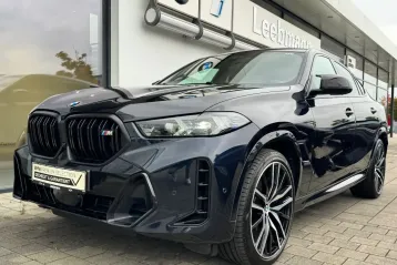 BMW X6 M60 din 2023 - oferta BMW155022