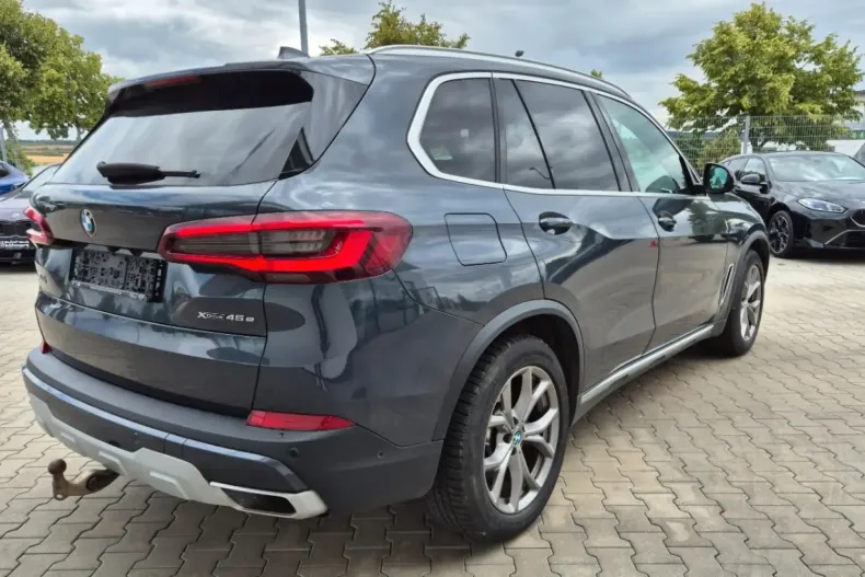 BMW X5 din 2021 cu 59.527 km - oferta BMW155023 - foto 4