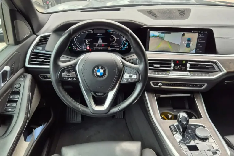 BMW X5 din 2021 cu 59.527 km - oferta BMW155023 - foto 7