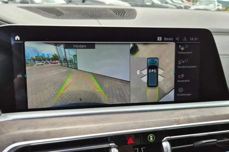 BMW X5 din 2021 cu 59.527 km - oferta BMW155023 - foto 8