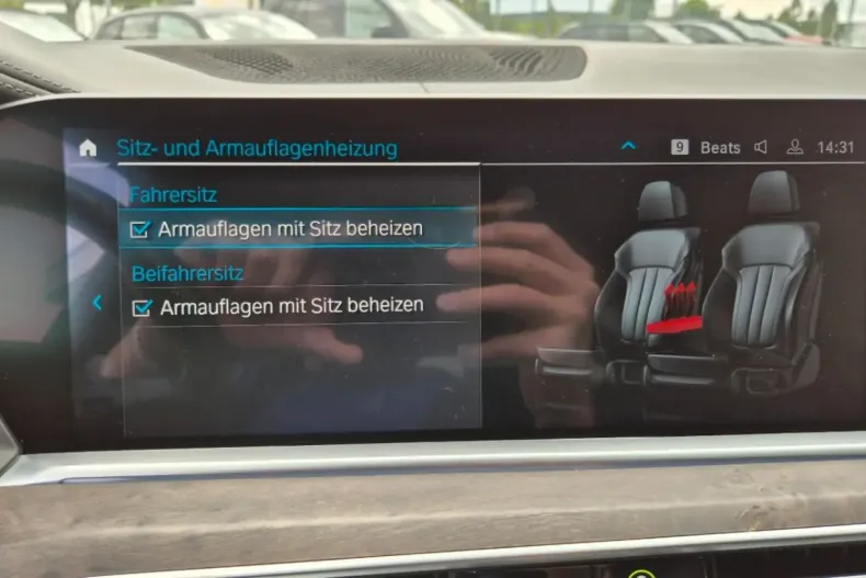 BMW X5 din 2021 cu 59.527 km - oferta BMW155023 - foto 11