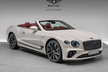 Bentley Continental GTC din 2023 - oferta BEN155025