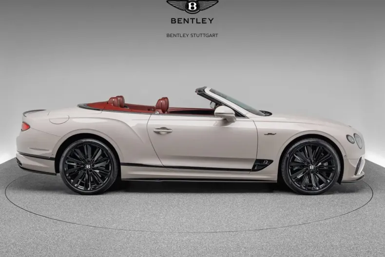 Bentley Continental GTC din 2023 cu 6.100 km - oferta BEN155025 - foto 2