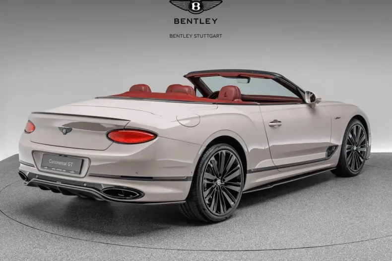 Bentley Continental GTC din 2023 cu 6.100 km - oferta BEN155025 - foto 3