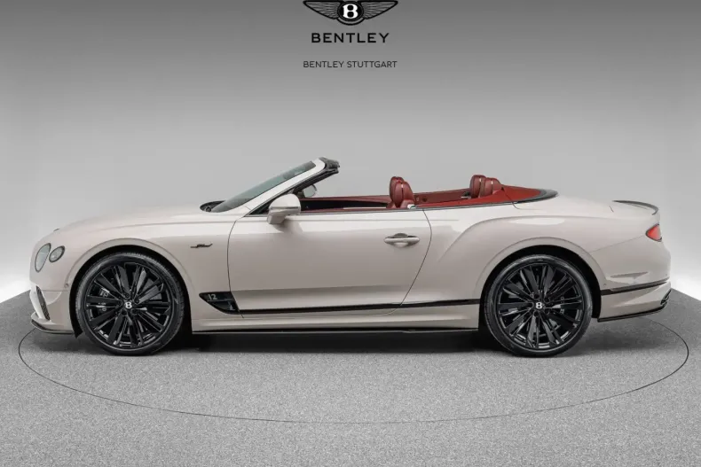 Bentley Continental GTC din 2023 cu 6.100 km - oferta BEN155025 - foto 5