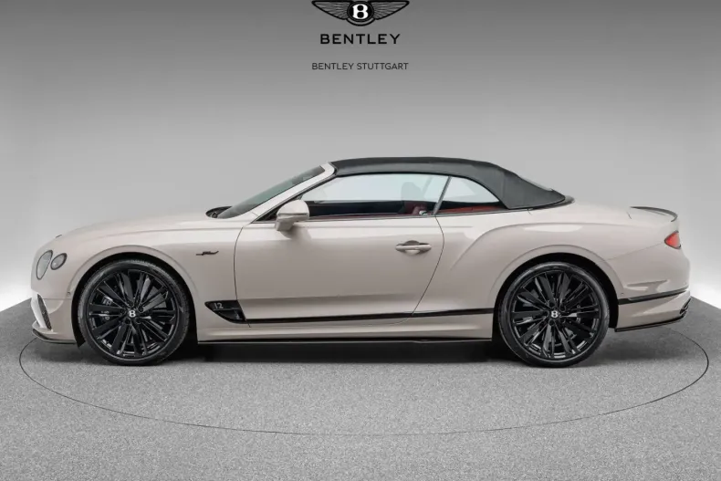 Bentley Continental GTC din 2023 cu 6.100 km - oferta BEN155025 - foto 6
