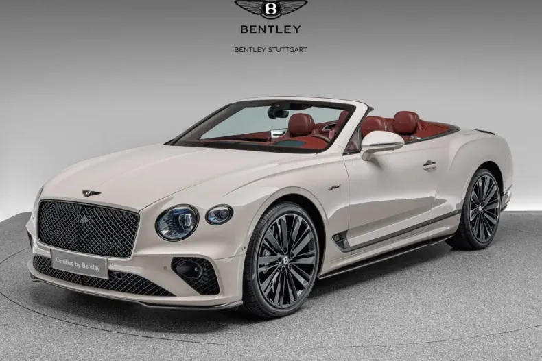 Bentley Continental GTC din 2023 cu 6.100 km - oferta BEN155025 - foto 7