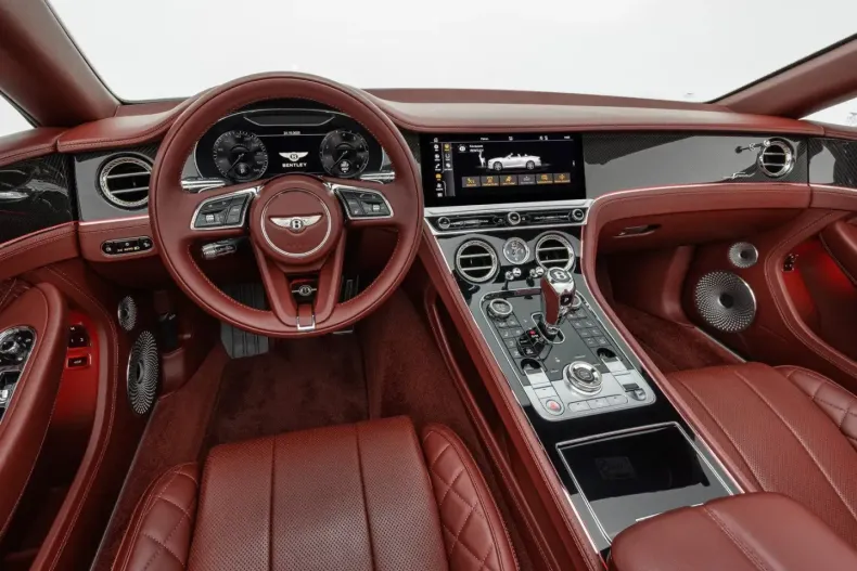 Bentley Continental GTC din 2023 cu 6.100 km - oferta BEN155025 - foto 15