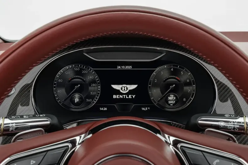 Bentley Continental GTC din 2023 cu 6.100 km - oferta BEN155025 - foto 16