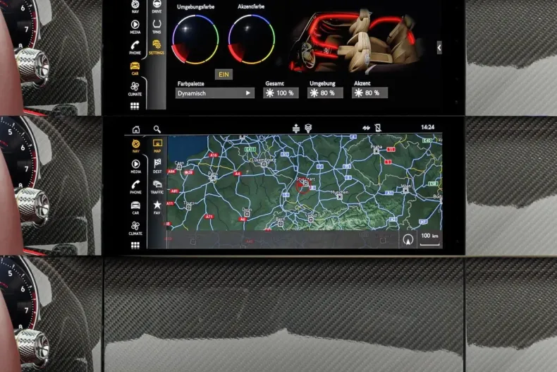 Bentley Continental GTC din 2023 cu 6.100 km - oferta BEN155025 - foto 20