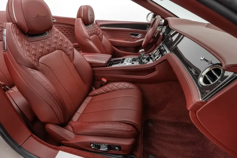 Bentley Continental GTC din 2023 cu 6.100 km - oferta BEN155025 - foto 24