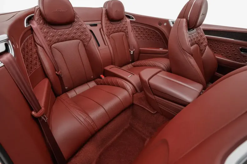 Bentley Continental GTC din 2023 cu 6.100 km - oferta BEN155025 - foto 28