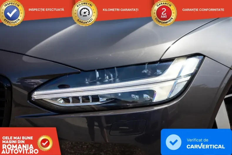 Volvo S90 din 2023 cu 25.000 km - oferta VOL155026 - foto 5