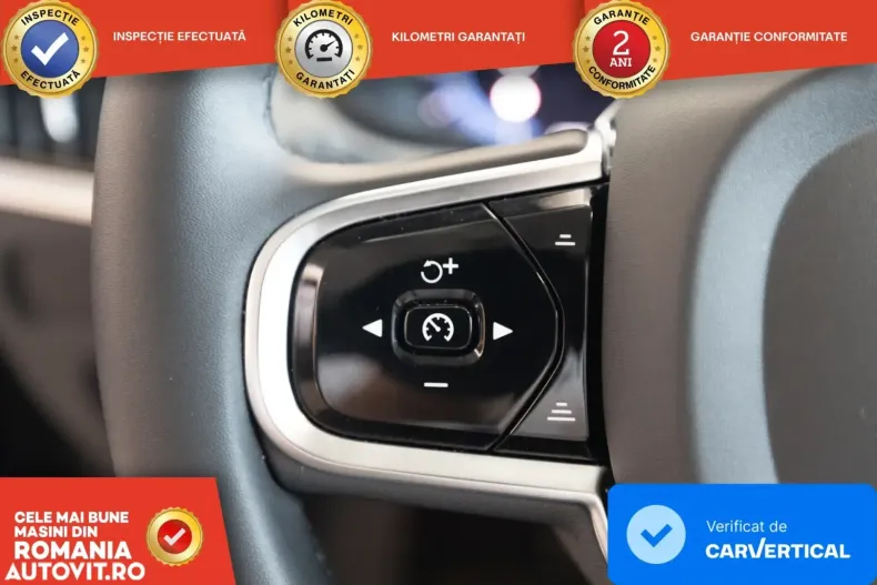 Volvo S90 din 2023 cu 25.000 km - oferta VOL155026 - foto 12