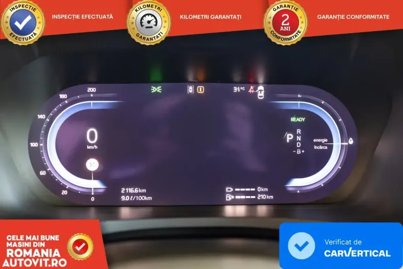 Volvo S90 din 2023 cu 25.000 km - oferta VOL155026 - foto 14