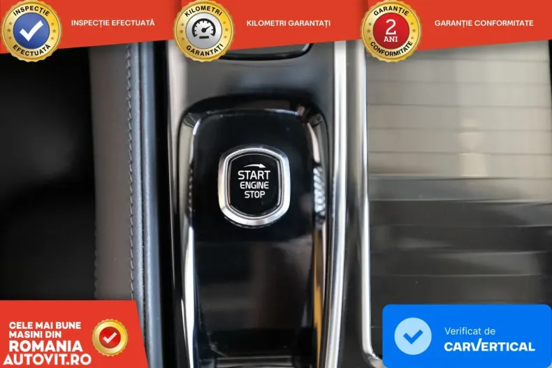 Volvo S90 din 2023 cu 25.000 km - oferta VOL155026 - foto 15